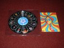 SATURNALIA Magical Love LP 1971 MATRIX 1st  PICTURE DISC + BOOKLET   ANDROMEDA