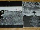 U2 - ONE TREE HILL - AUSTRALIA - ISLAND - INSERT - EXCELLENT