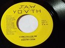 DESTRY DON - COME FOLLOW ME KILLER DIGI /REGGAE 45