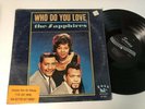 The Sapphires LP Who Do You Love RARE ORIG