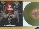 HAIL OF BULLETS - III The Rommel Chronicles - gold Vinyl - Asphyx - Bolt Thrower
