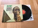 Sonny Stitt - Now .  Impulse A43  Mono USA 1963