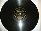 RARE PREWAR BLACK GOSPEL 78 RPM RECORD - BROOKLYN MALE CHORAL CUB - GENNETT 6196