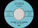 Funk Soul Psych 45 - Zuma - The Night Of The Phantom - Zuma - VG+ mp3