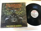 Original Possessed The Eyes of Horror Thrash Death Metal LP on Combat NM-
