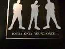RARE PUNK ROCK EP SIDE BY SIDE REVELATION RECORDS VINYL NM HARDCORE