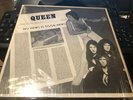 Queen No News Is Good News Rare Vinyl Lp Live London And San Diego 1977
