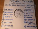 Dub Specialist ? Zodiac Sounds  Very rare  Original Vinyl LP STUDIO 1