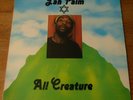 Jah Palm ?– All Creature   Original Vinyl LP EX+  SOUL & FIRE
