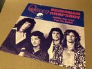 Queen Bohemian Rhapsody Original Import Vinyl 7”ps Vg+