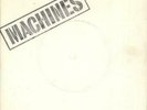 Machines EP - True Life Machines UK 7