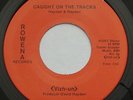 Modern Soul Funk Boogie Private Unknown? VIZH-UN Caught On The Tracks NM 45 MP3