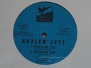 SKYLER JETT That's Life SKYTIME Original '91 Oakland Jack Swing Funk SEALED 12