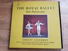 RCA SORIA MONO LD-6065 2LP  THE ROYAL BALLET ERNEST ANSERMET US ORIGINAL