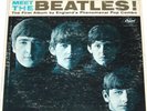 .MEET THE BEATLES ( STEREO ) APPLE ST-2047 NO CREDITS 2nd PRESS rare us