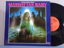 De Masi - Frizzi - Piccioni- Manhattan Baby..rare soundtrack LP original NM