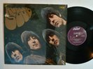 ROCK LP - THE BEATLES - RUBBER SOUL In Shrink Capitol C1-90453 SRC M-