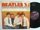ROCK LP - THE BEATLES - BEATLES VI In Shrink Capitol C1-90445 SRC M-