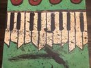 Cursive The Ugly Organ Green Translucent Vinyl LP