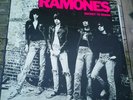 Ramones, Rocket To Russia vinyl LP, 1977