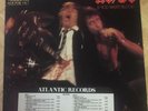 AC/DC If You Want Blood LP PROMO Near Mint/Mint Vinyl Rare