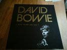 David Bowie 9x LP Box Five years 1969-1973 2015 Parlophone press LOOKS NEW