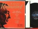 RD4-29 RCA 1s Earl Wild, The Romantic Rachmaninoff, 4 discs TAS Readers Digest