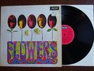 Rolling Stones - Flowers Vinyl LP 1967 German Pressing Decca  SLK 16487-P