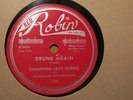 CHAMPION JACK DUPREE - Drunk Again / Shim Sham Shimmy - 78rpm