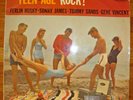 Teen-Age Rock LP Gene Vincent Ferlin Husky Sonny James Tommy Sands Eddie Cochran