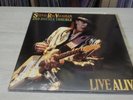 Stevie Ray Vaughan + Double trouble Live, Vinyl LP, EPC 4502381 NM/NM/NM
