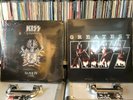 Greatest Kiss & Kiss Alive IV Symphony KISSTERIA EXCLUSIVES Factory Sealed