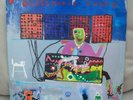 GEORGE HARRISON ELECTRONIC SOUND ORIGINAL 1969 UK LP ZAPPLE O2 w/INNER SLEEVE