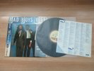 BAD BOYS BLUE - Best Album 1990 KOREA LP INSERT ITALO DISCO
