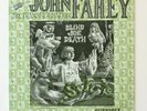 John Fahey ?– The Transfiguration Of Blind Joe Death; Vinyl LP,  US Repress 1973