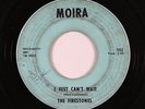 Northern Soul/Funk 45 - Firestones - I Just Can't Wait - Moira - mp3
