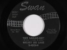 Northern Soul 45 - Mickey Lee Lane - Hey Sah-Lo-Ney - Swan - mp3
