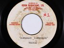 Northern Soul Acetate 45 - Madrid - Somebody Somewhere - Ridon - VG+ unreleased?