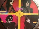 KISS- KILLERS Stemra Netherlands Fan Club Limited Edition Picture Disk NM+ #696