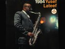 Yusef Lateef-1984-Impulse 84-MONO