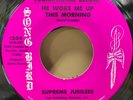 Supreme Jubilees He Woke Me Up This Morning - Song Bird 1204 - Soul Gospel PROMO