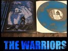 THE WARRIORS War Is Hell LP/350 sXe HC terror bane strife comeback kid converge