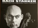 Janos Starker Plays Bach Suites. Mercury SR3-9016. Speakers Corner Reissue NM