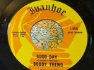 Mod Garage Psych Dance Floor Filler 45 Bobby Trend Good Day Ivanhoe NM HEAR