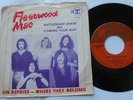 FLEETWOOD MAC Rattlesnake / Coming Your Way CANADA ORIG 1969 PS REPRISE 45