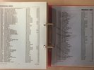RARE ORIGINAL CHAPPELL RECORDED MUSIC LIBRARY CATALOGUE COMPLETE RECORDINGS