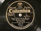 COUNTRY KEN MAYNARD The Lone Star Trail COLUMBIA 2310  E-