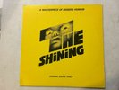 The Shining, Original Sound Track, LP, rare