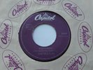 THE BEATLES Yesterday / Act Naturally Ex CANADA 1980 CAPITOL Reissue PURPLE 45