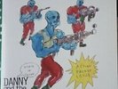 DANIEL JOHNSTON ‘Danny & the nightmares’ 7” Ltd Ed Rare 1000 Copies (lp cd)